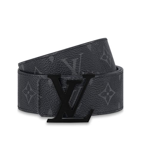 black on lv belt.